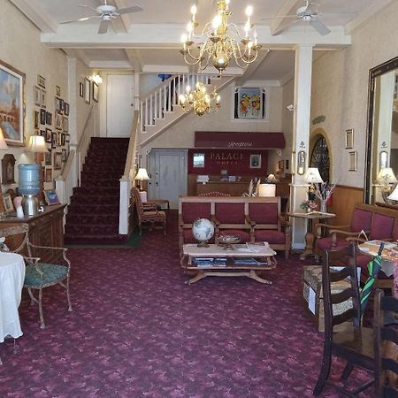 Historic Palace Hotel Silver City Eksteriør bilde