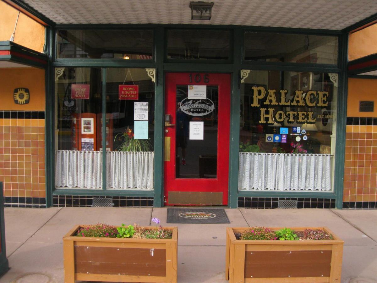Historic Palace Hotel Silver City Eksteriør bilde