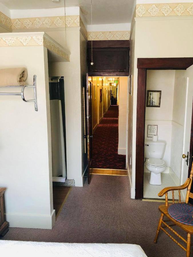 Historic Palace Hotel Silver City Eksteriør bilde