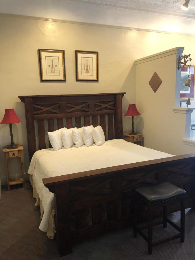Historic Palace Hotel Silver City Eksteriør bilde