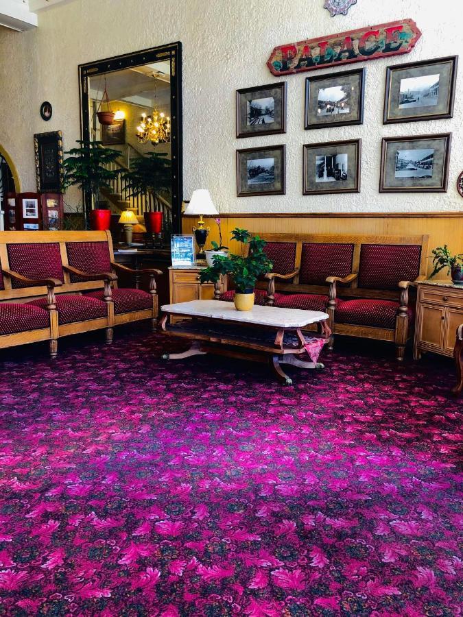Historic Palace Hotel Silver City Eksteriør bilde