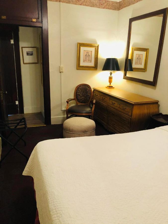 Historic Palace Hotel Silver City Eksteriør bilde