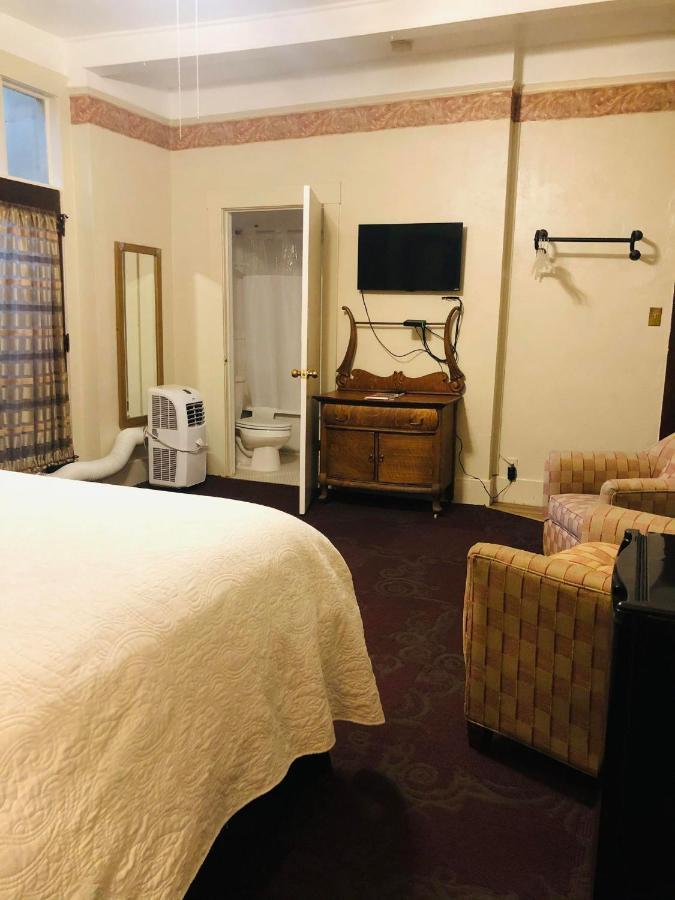 Historic Palace Hotel Silver City Eksteriør bilde