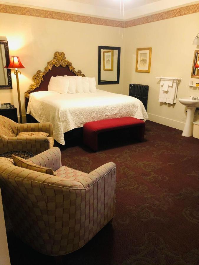 Historic Palace Hotel Silver City Eksteriør bilde