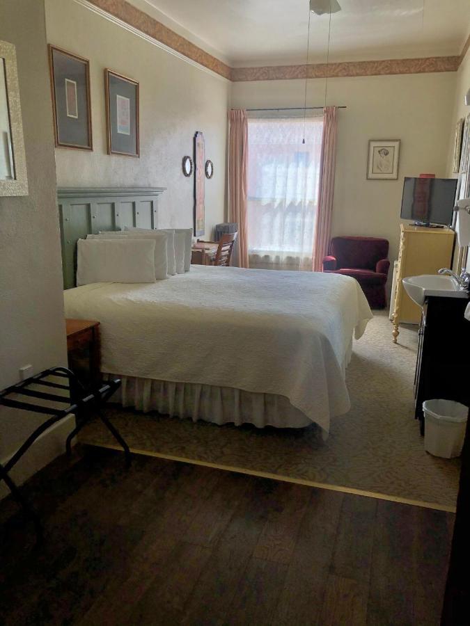 Historic Palace Hotel Silver City Eksteriør bilde