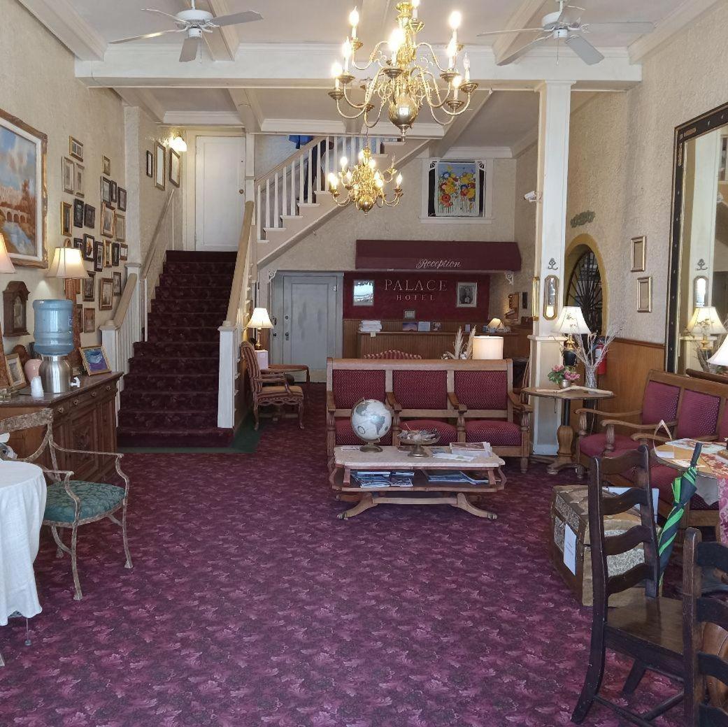 Historic Palace Hotel Silver City Eksteriør bilde